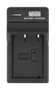 Ładowarka Newell DC-USB do akumulatorów NP-W126