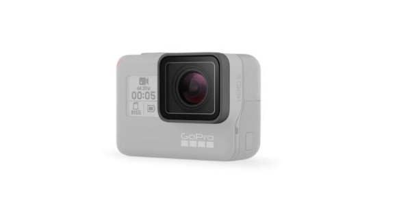 Osłona na obiektyw GoPro HERO5 / HERO6 Black AACOV-001