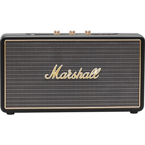 Głośnik Marshall Bluetooth Stockwell czarny