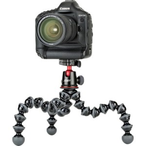 Statyw Joby Gorillapod 5K KIT z głowicą udźwig do 5kg JB01509 (3000-148)