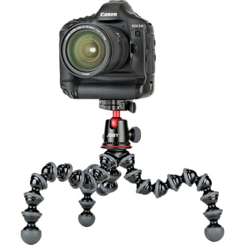Statyw Joby Gorillapod 5K KIT z głowicą udźwig do 5kg JB01509 (3000-148)