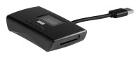 Czytnik kart pamięci Newell z funkcją No-PC backup i Recovery