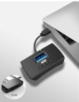 Czytnik kart pamięci Newell z funkcją No-PC backup i Recovery