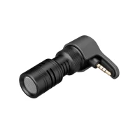 Mikrofon pojemnościowy Saramonic SmartMic+ do smartfonów ze złączem mini Jack TRRS