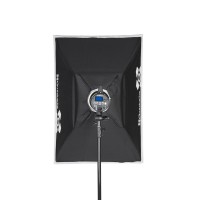 Quadralite zestaw Move X 400 kit + blenda 2w1 60cm gratis