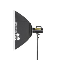 Quadralite zestaw Move X 400 kit + blenda 2w1 60cm gratis