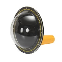 Obudowa podwodna Dome do GoPro Hero5 / 6 / Hero7 BLACK