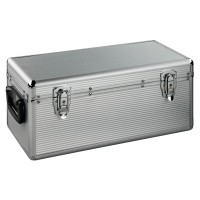 Kuferek aluminiowy HAMA 390 CD 00026798