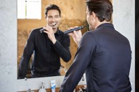 Szczoteczka soniczna Philips Sonicare DiamondClean HX9392/39 zestaw dwóch szczoteczek sonicznych - złota i czarna