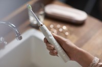 Szczoteczka soniczna Philips Sonicare DiamondClean HX9392/39 zestaw dwóch szczoteczek sonicznych - złota i czarna