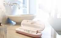 Szczoteczka soniczna Philips Sonicare DiamondClean HX9392/39 zestaw dwóch szczoteczek sonicznych - złota i czarna