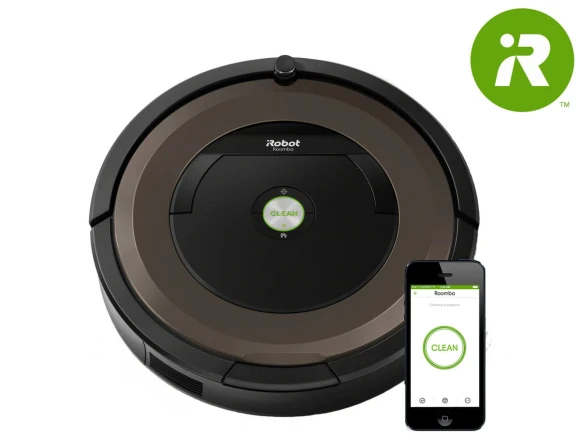 Odkurzacz automatyczny iRobot Roomba 896