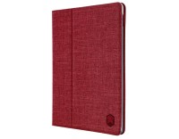STM Atlas - obudowa ochronna z klapką do iPad Pro 10.5"  czerwone