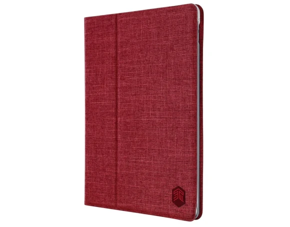 STM Atlas - obudowa ochronna z klapką do iPad Pro 10.5"  czerwone
