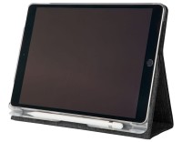 STM Atlas - obudowa ochronna z klapką do iPad Pro 10.5" czarne
