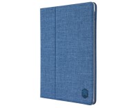 STM Atlas - obudowa ochronna z klapką do iPad Pro 10.5"  niebieskie