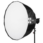 Softbox Quadralite Hexadecagon 150