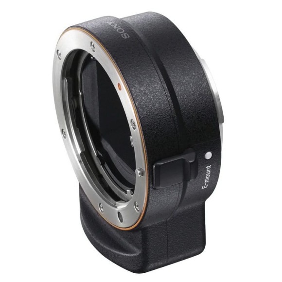 Sony LA-EA3 adapter z mocowania A mount na E mount