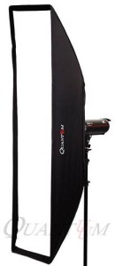 Quantuum Softbox 40x80