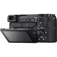 Aparat Sony A6400 + ob. 16-50 mm f/3.5-5.6 OSS