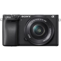 Aparat Sony A6400 + ob. 16-50 mm f/3.5-5.6 OSS