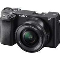 Aparat Sony A6400 + ob. 16-50 mm f/3.5-5.6 OSS