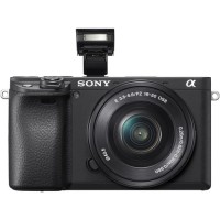Aparat Sony A6400 + ob. 16-50 mm f/3.5-5.6 OSS