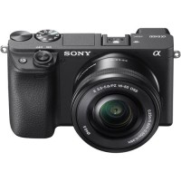 Aparat Sony A6400 + ob. 16-50 mm f/3.5-5.6 OSS