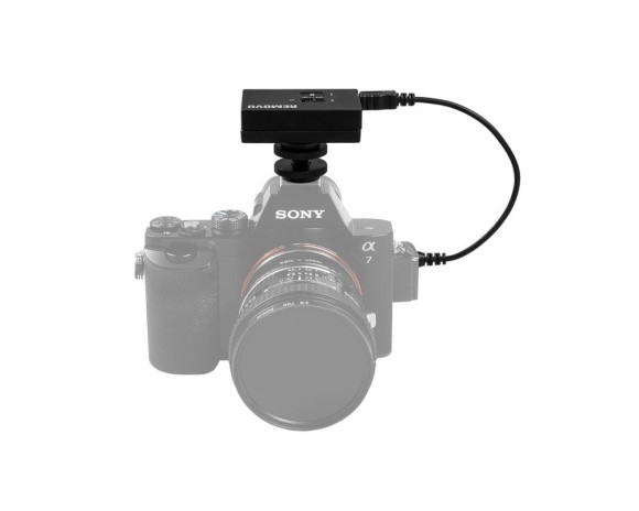 Zestaw Removu A1 DSLR Kit - kabel i mocowanie do aparatów