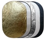 Blenda Quadralite 5w1 90x120 cm