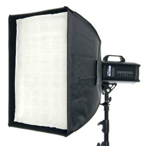 Quantuum Softbox 60x60