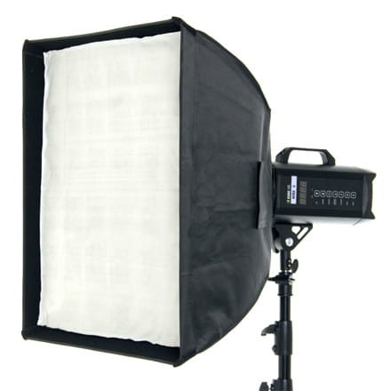 Quantuum Softbox 60x60