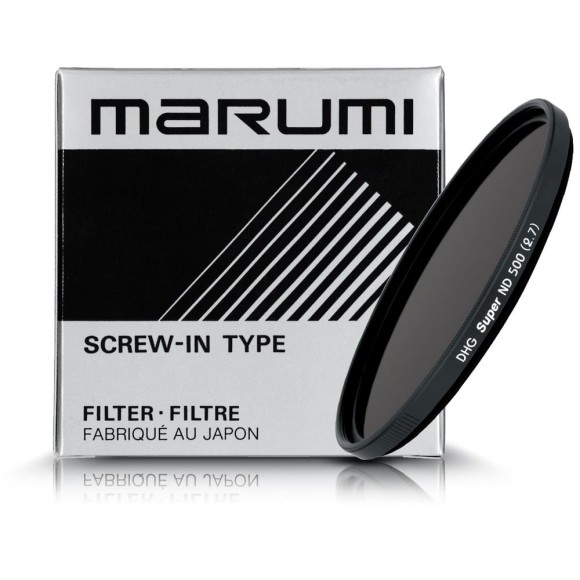 Filtr szary Marumi Super DHG ND500 67mm