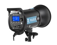 Lampy błyskowe Quadralite Pulse X 300