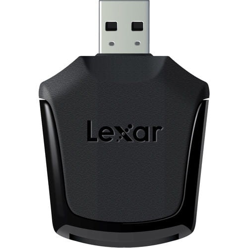 Czytnik kart SD Lexar UHS-II LRWM04U-7000 USB