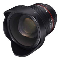 Obiektyw Samyang 8mm F3.5 UMC Fish-Eye CS II Nikon AE
