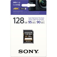 Karta pamięci Sony SDHC UHS-I 128GB (95MB/s) (SF-G1UZ)