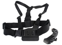 Chest Mount typ C - szelki na klatkę do kamer GoPro + złączka J-Hook