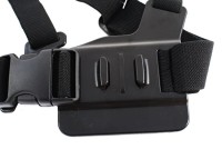 Chest Mount typ C - szelki na klatkę do kamer GoPro + złączka J-Hook