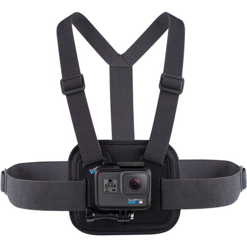 Oryginalne Szelki GoPro - Chest Mount Harness 2.0 Kane AGCHM-001