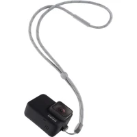 Silikonowa obudowa GoPro Sleeve + Lanyard - czarna ACSST-001