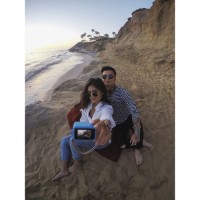 Oryginalna Silikonowa obudowa GoPro Sleeve Lanyard niebieski do Hero5 Hero6