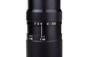 Obiektyw Laowa 24 mm f/14 Macro - Sony E
