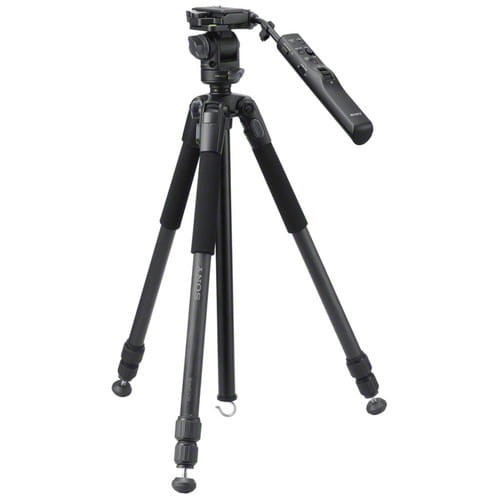 Statyw Sony z pilotem VCT-VPR10
