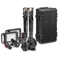 Sztywna walizka na kółkach Manfrotto Reloader Tough 55 High (MB PL-RL-TH55)