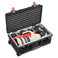 Sztywna walizka na kółkach Manfrotto Reloader Tough 55 High (MB PL-RL-TH55)