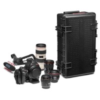 Sztywna walizka na kółkach Manfrotto Reloader Tough 55 Low (MB PL-RL-TL55)