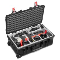 Sztywna walizka na kółkach Manfrotto Reloader Tough 55 Low (MB PL-RL-TL55)