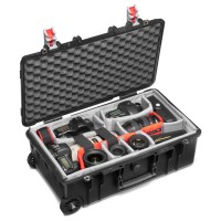 Sztywna walizka na kółkach Manfrotto Reloader Tough 55 Low (MB PL-RL-TL55)