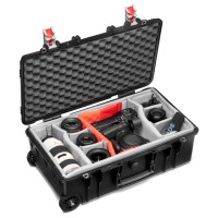 Sztywna walizka na kółkach Manfrotto Reloader Tough 55 Low (MB PL-RL-TL55)